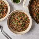 Sausage Lentil Soup